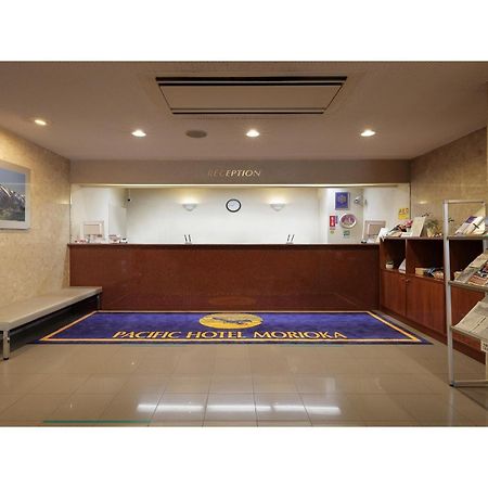 Pacific Hotel Morioka - Vacation Stay 67909V Bagian luar foto
